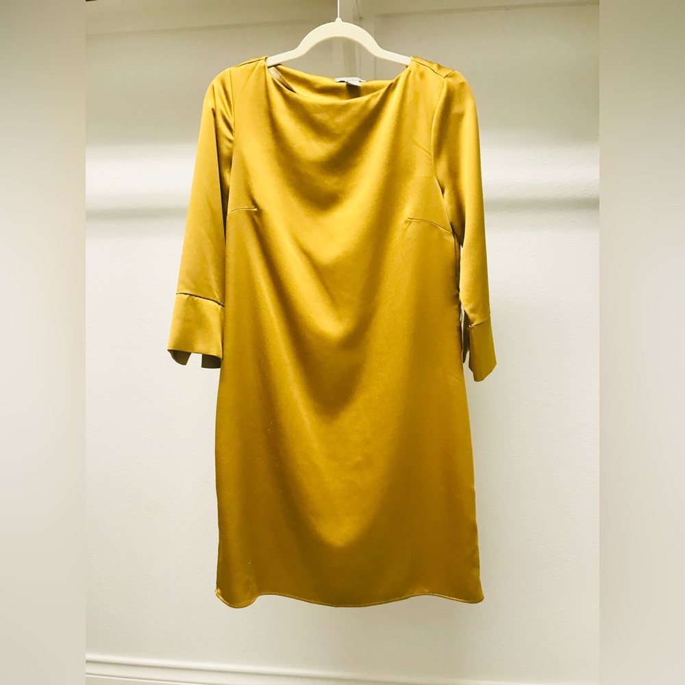 Satin Tunic